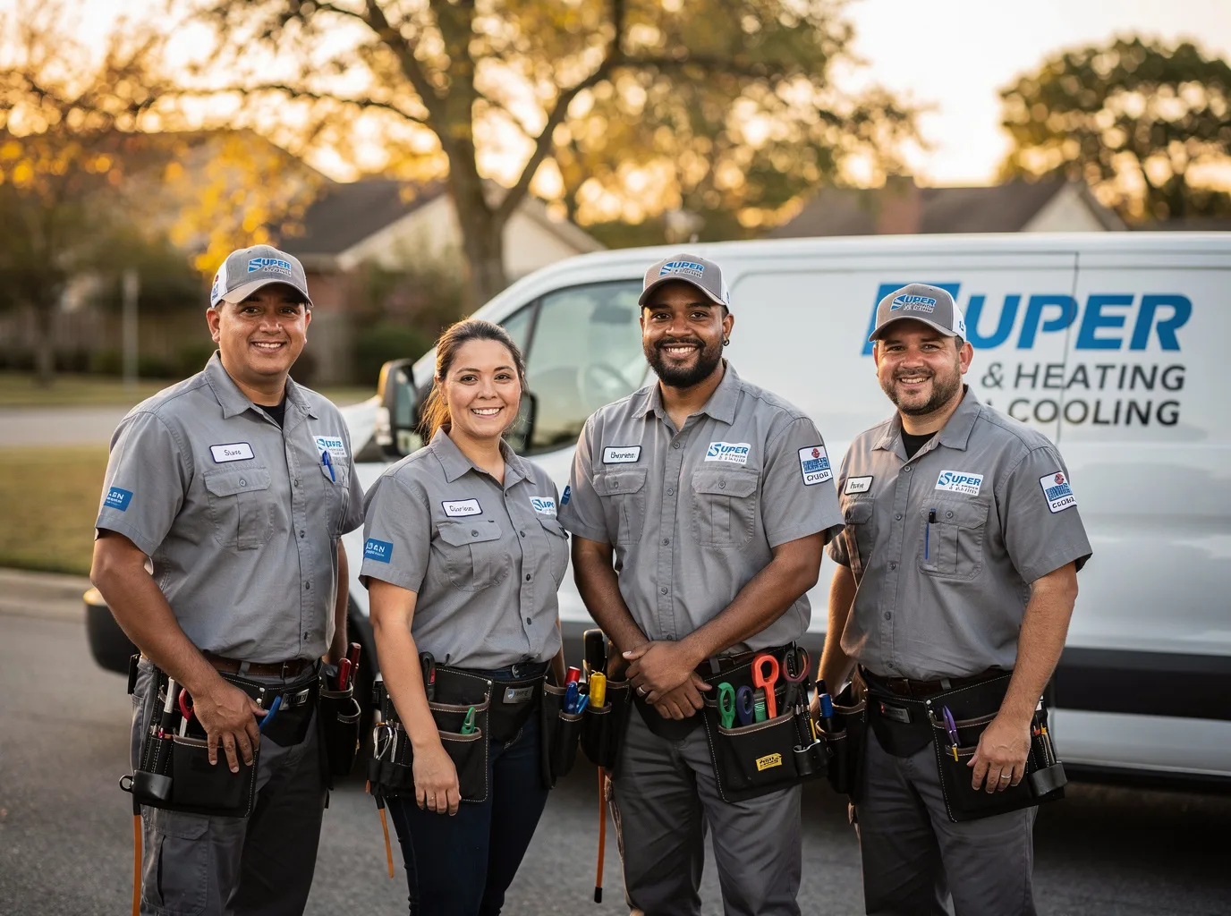 Hvac Repair company in Faribault, MN